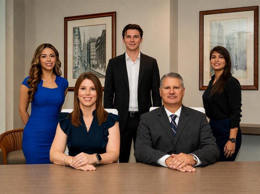 Team photo for Marandino &amp; Associates