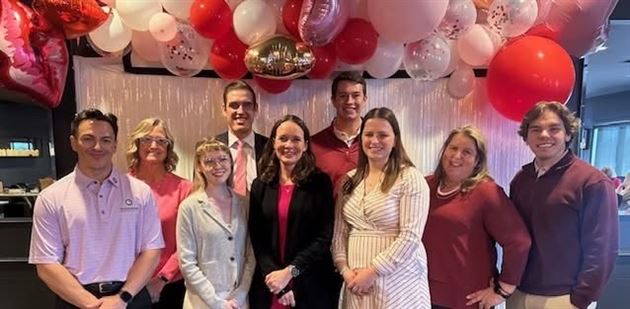 Annual Valentine's Brunch