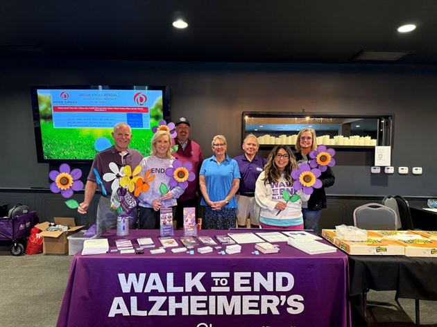 Alzheimer's Awareness
