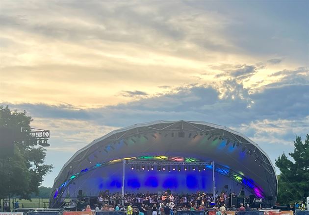 Symphony on the Prairie 2025