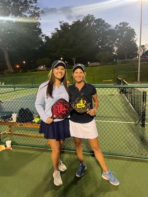 Pickleball Social - September 2024