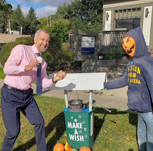 Scarecrow Contest