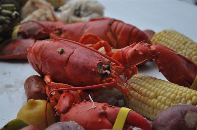 Lobster Fest Client Event