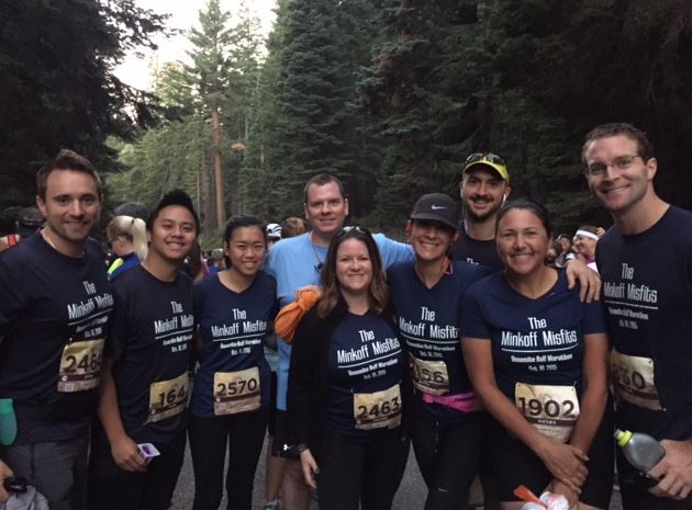 Yosemite Half- Marathon Charity Run