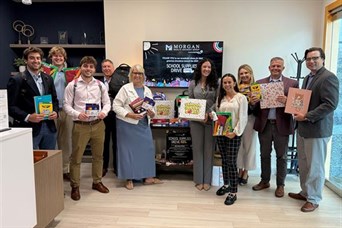 Annual School Supplies Drive 