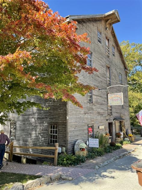 Ohio's Historic Bear's Mill Tour