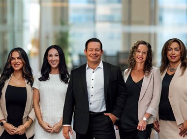 Team photo for Nardella Financial Group