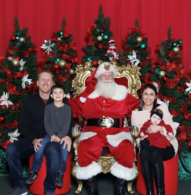 Mike & Family