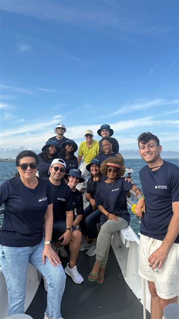 On the Water