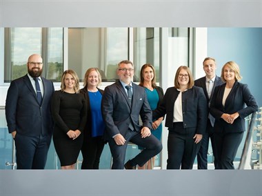 Team photo for NextStage Financial Group