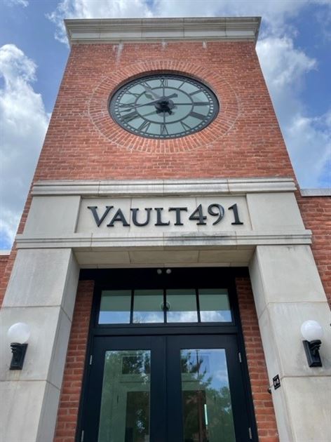 Our office in Montclair
