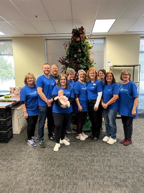 Helping Our Communities