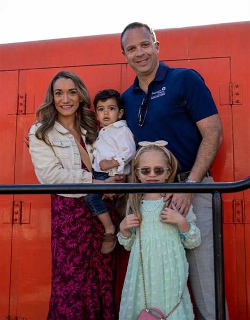 2023 Steam Train