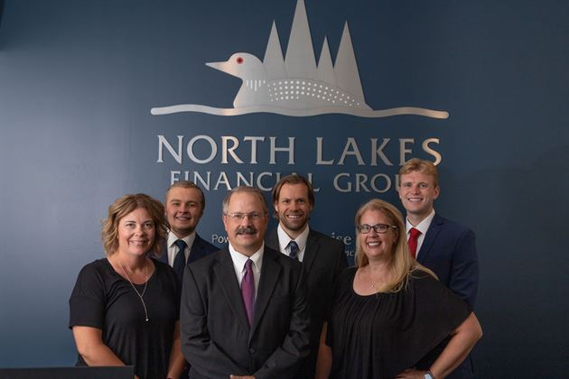 North Lakes Financial Group Team