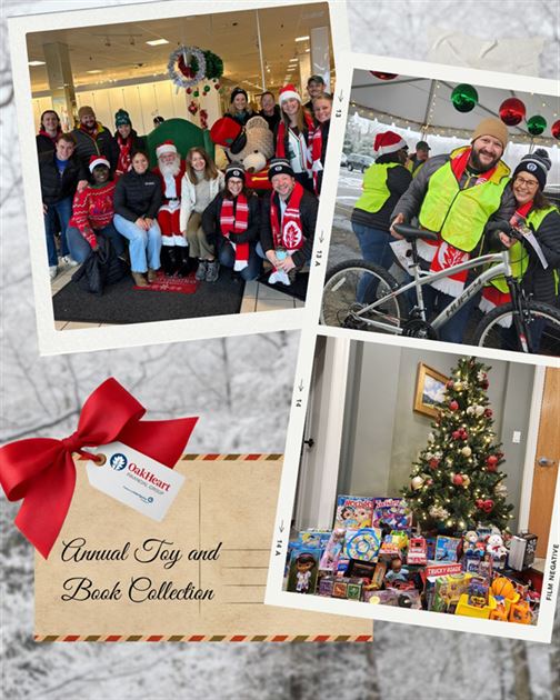 Volunteering in the Community