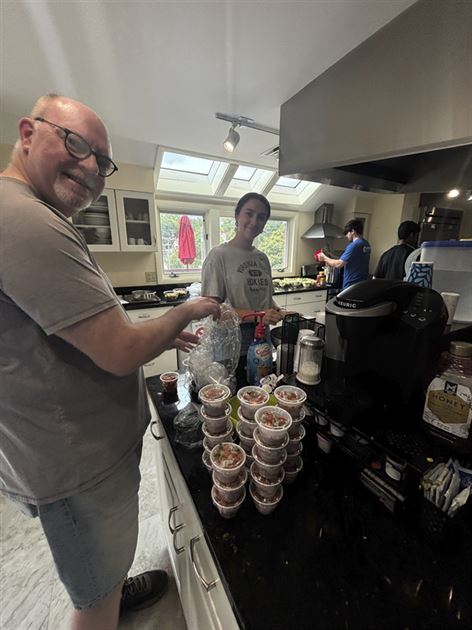 Service in the Community