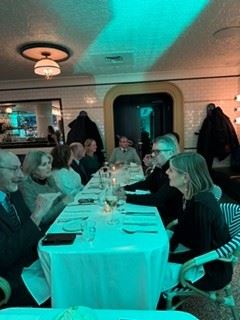 Oasis Holiday Party 2025