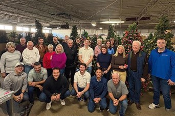 Thanks to all our clients and friends who joined us at Matthew 25: Ministries!!