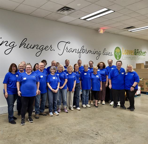 Loaves & Fishes 2025