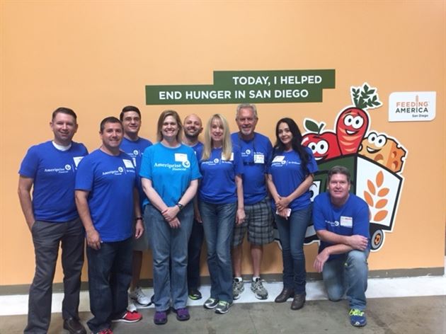 Feeding America San Diego 2016