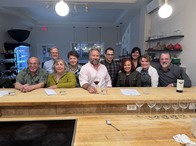 Chef's Haven Cooking Class