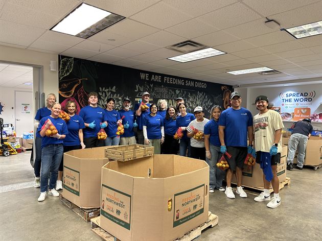 2025 Ameriprise Day of Service