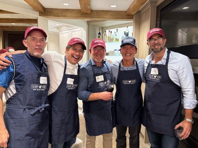 Paradigm Wealth Cooking Class