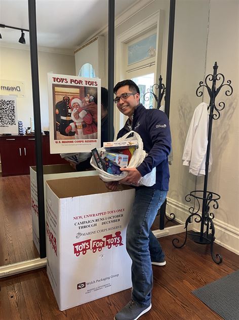 Toys for Tots