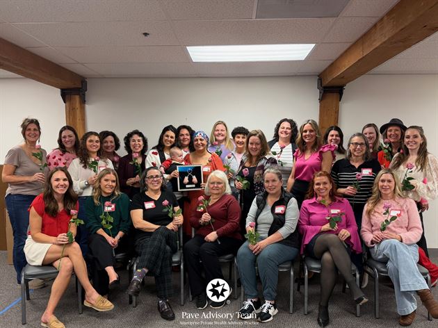 Galentine's Packing Party 2026