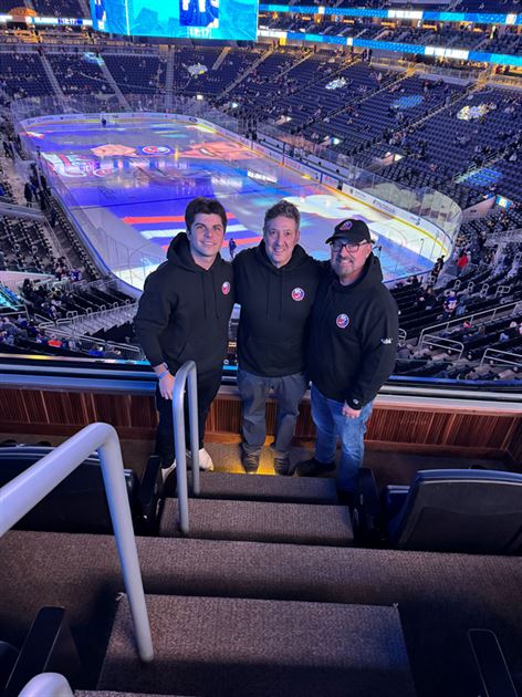 Van Eck Islanders Game