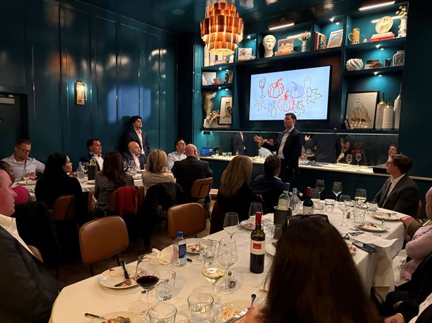 Alternative Investments Event