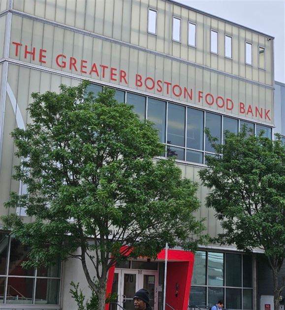 Greater Boston Food Bank - 6/9/25