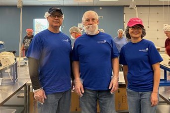 Pioneer Wealth Planning Group - Community participation photo