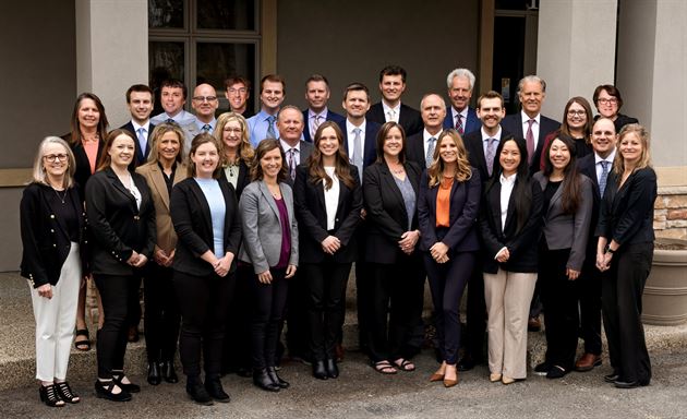 Our team welcomes you