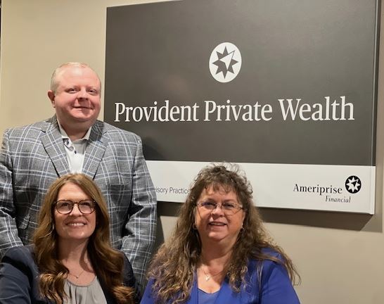 Provident Private Wealth Team