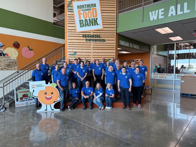 Northern IL Food Bank 2025