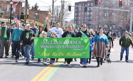 McLean Ave. Community Events