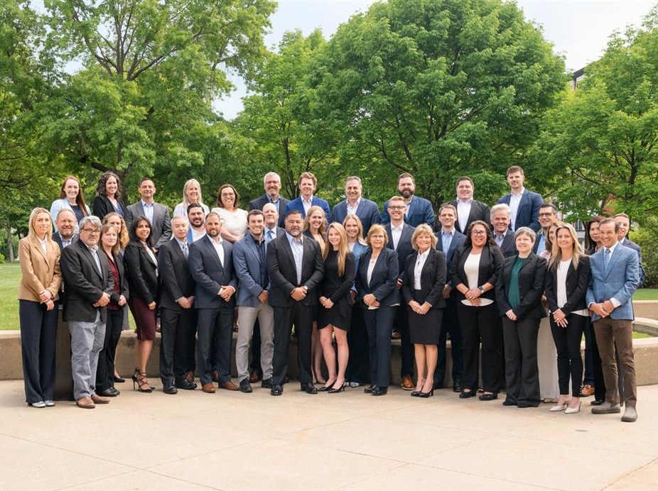 Team photo for Rise Private Wealth Management