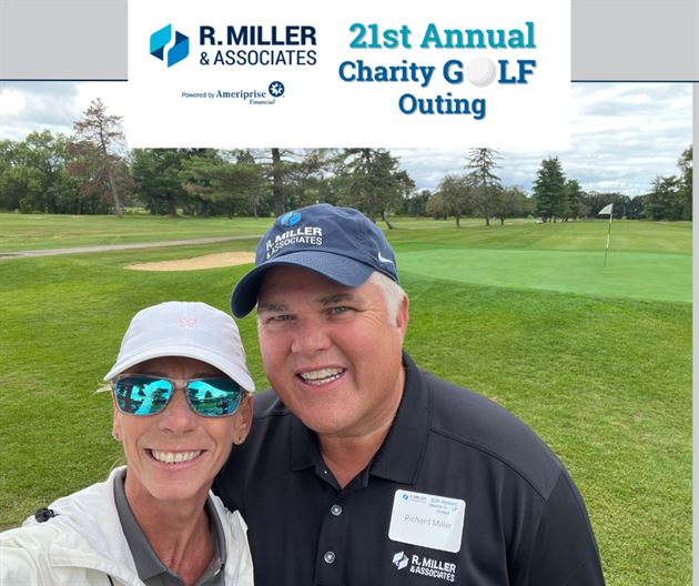 21st Annual Charity Golf Outing