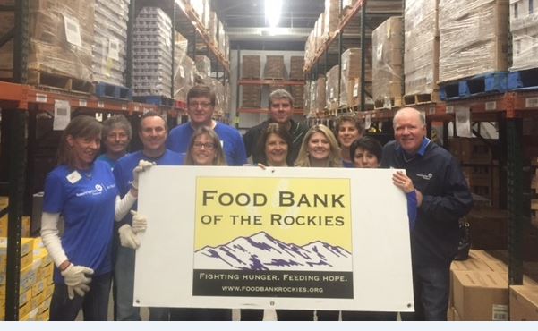 Food Bank of the Rockies 2016