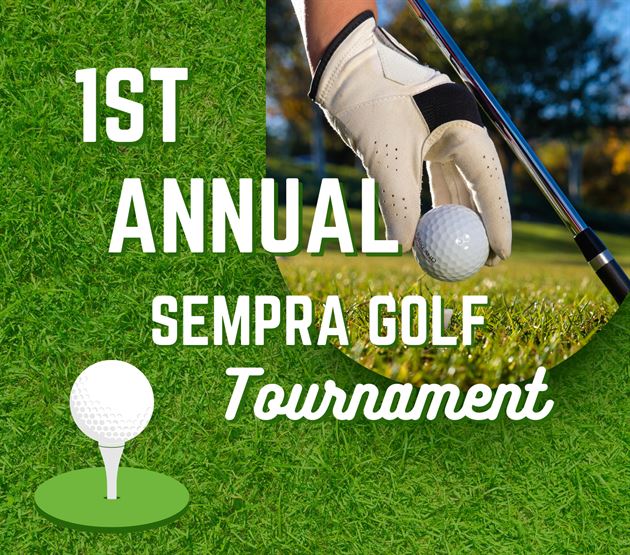 1st Annual SEMPRA Golf Tournament