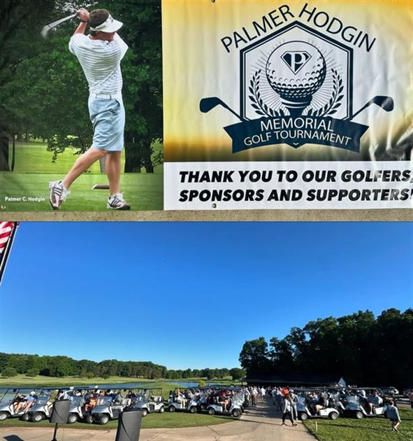 Palmer Hodgin Memorial Golf Event