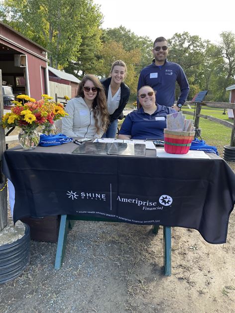 Client Appreciate Events