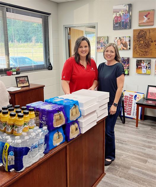 Community & School Support