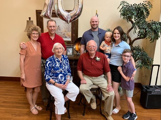 Happy Birthday/Anniversary!