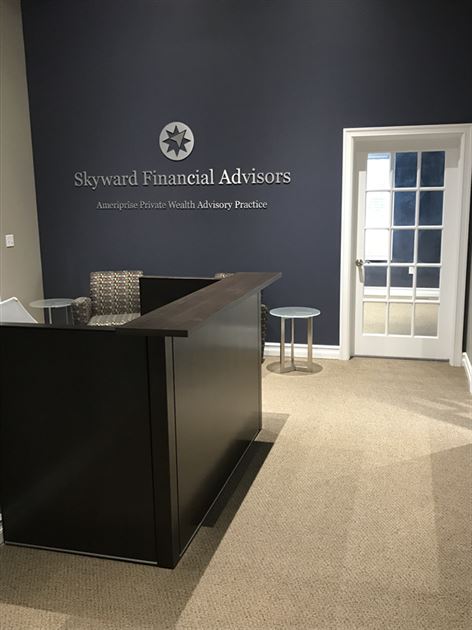 Skyward Financial Advisors office