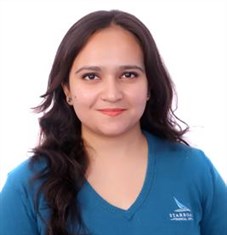 SRISHTI SHARMA