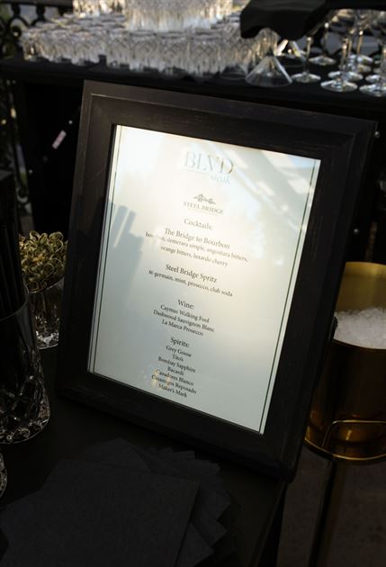 Steel Bridge Calabasas Party