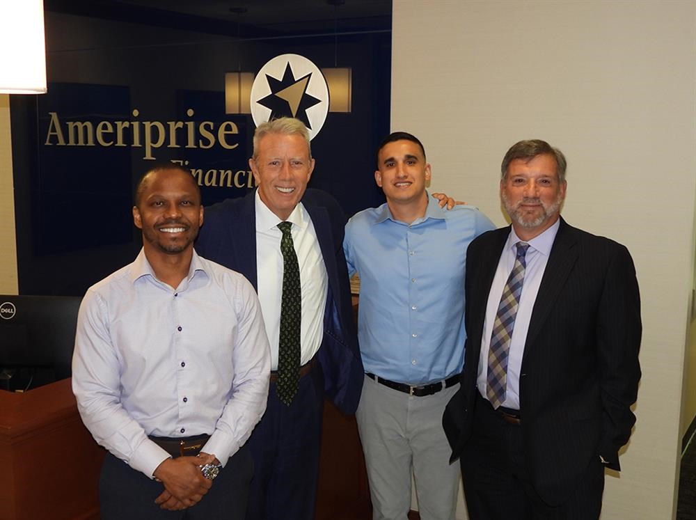 Team photo for Steinmetz Jackson Wealth Management Group