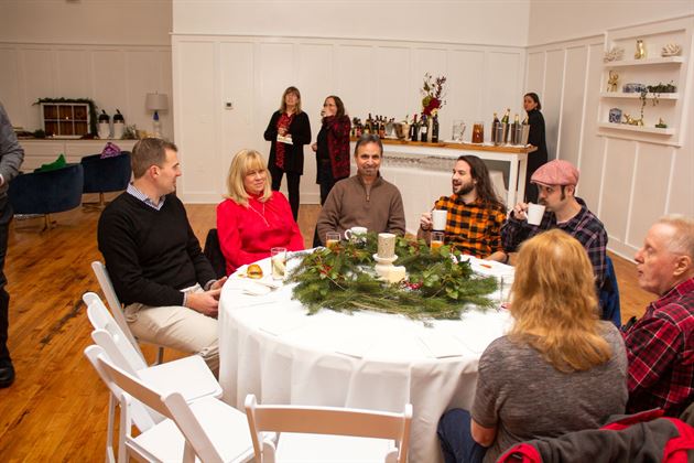 Christmas Party - 2019